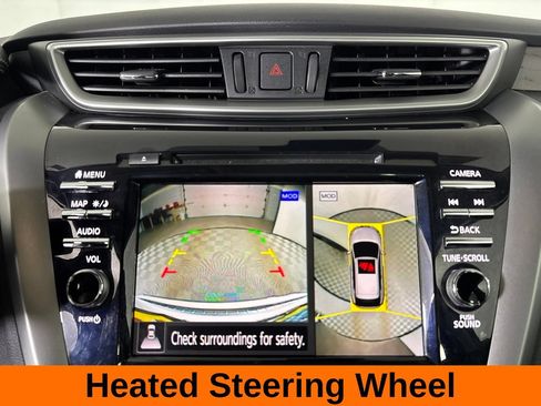 Used 2024 Nissan Murano Platinum w/ Cargo Package FWD image 21