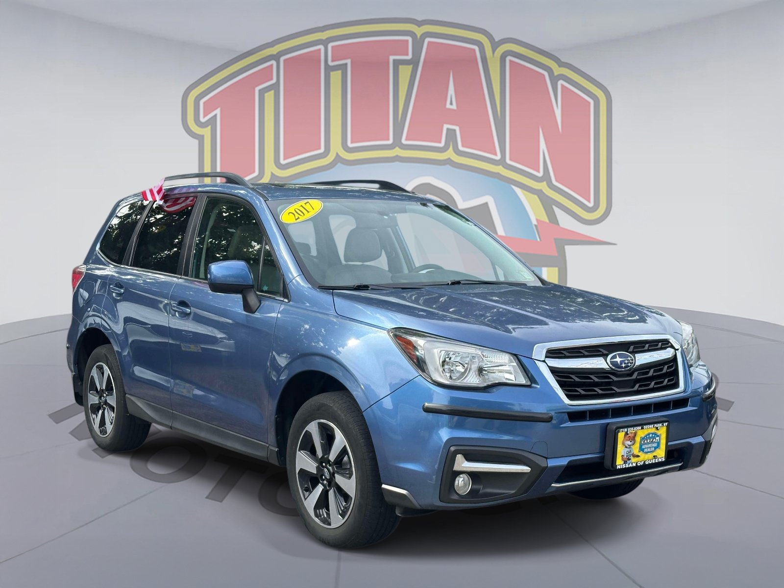 Used 2017 Subaru Forester 2.5i Limited AWD/4WD image 1