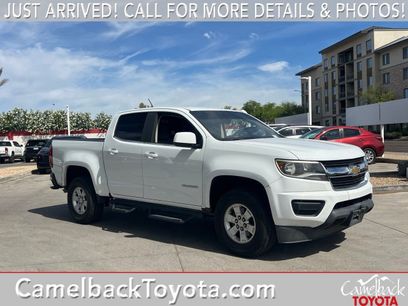 Used 2019 Chevrolet Colorado W/T w/ WT Convenience Package