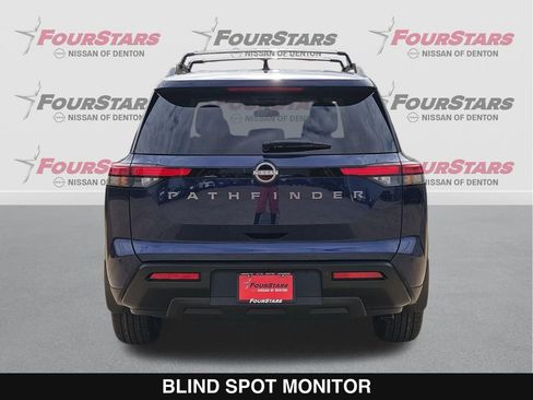 New 2026 Nissan Pathfinder SV image 5