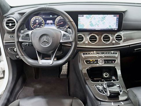 Used 2018 Mercedes-Benz E 63 AMG S w/ AMG Premium Package image 15