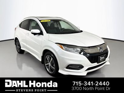 Used 2020 Honda HR-V Touring