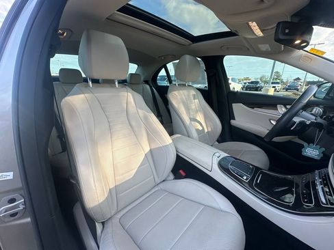 Used 2021 Mercedes-Benz E 450 4MATIC Sedan image 30