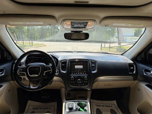 Used 2017 Dodge Durango GT w/ Premium Group RWD image 11