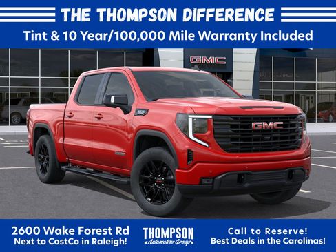 New 2026 GMC Sierra 1500 Elevation w/ Elevation Premium Package AWD/4WD image 7