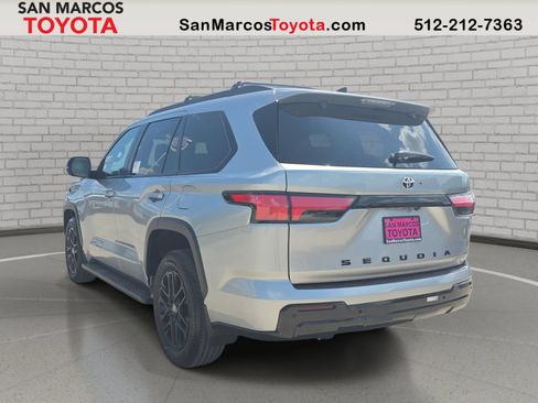 New 2026 Toyota Sequoia Limited w/ Nightshade Package AWD/4WD image 7