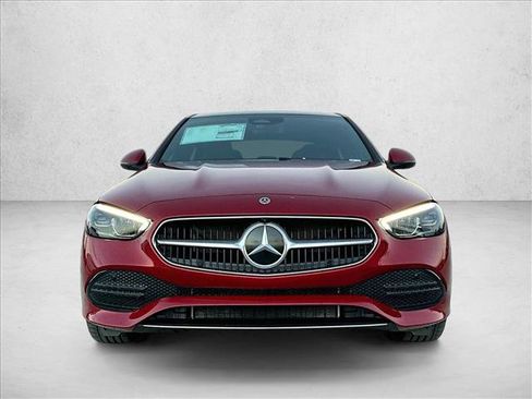 New 2026 Mercedes-Benz C 300 4MATIC Sedan image 16