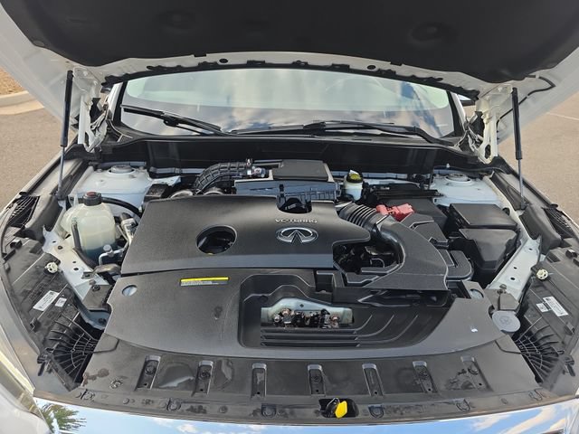 Used 2019 INFINITI QX50 Luxe FWD image 20