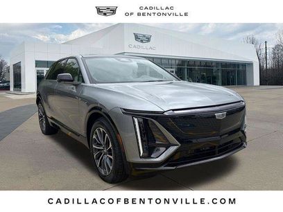 New 2026 Cadillac Lyriq Sport