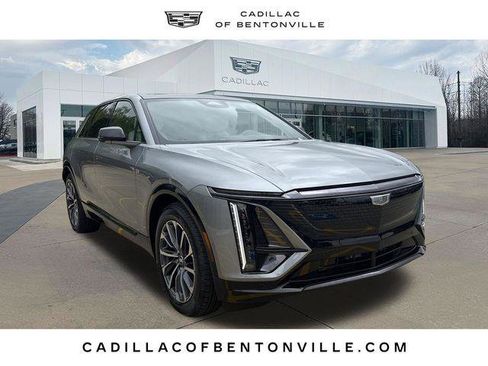 New 2026 Cadillac Lyriq Sport image 1