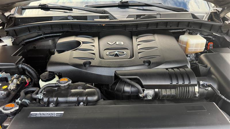 Used 2019 INFINITI QX80 Luxe w/ Proassist Package AWD/4WD image 31