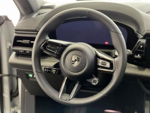 New 2025 Porsche Macan Turbo Electric AWD/4WD image 20