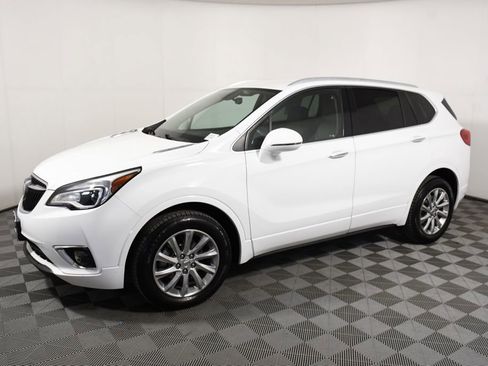 Used 2019 Buick Envision Essence AWD/4WD image 2