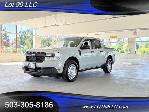 Used 2022 Ford Maverick XL FWD image 2