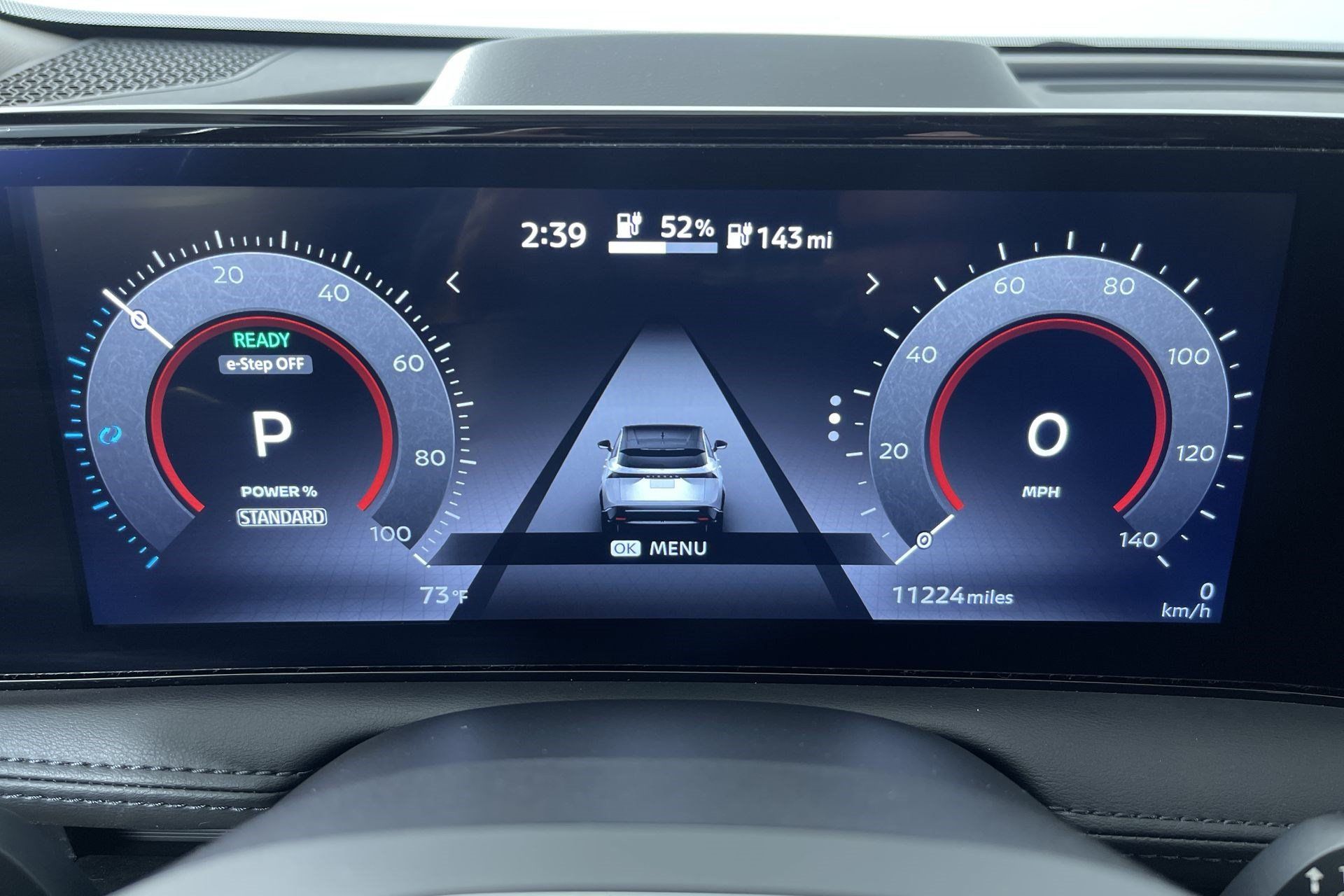 Certified 2024 Nissan Ariya AWD image 17