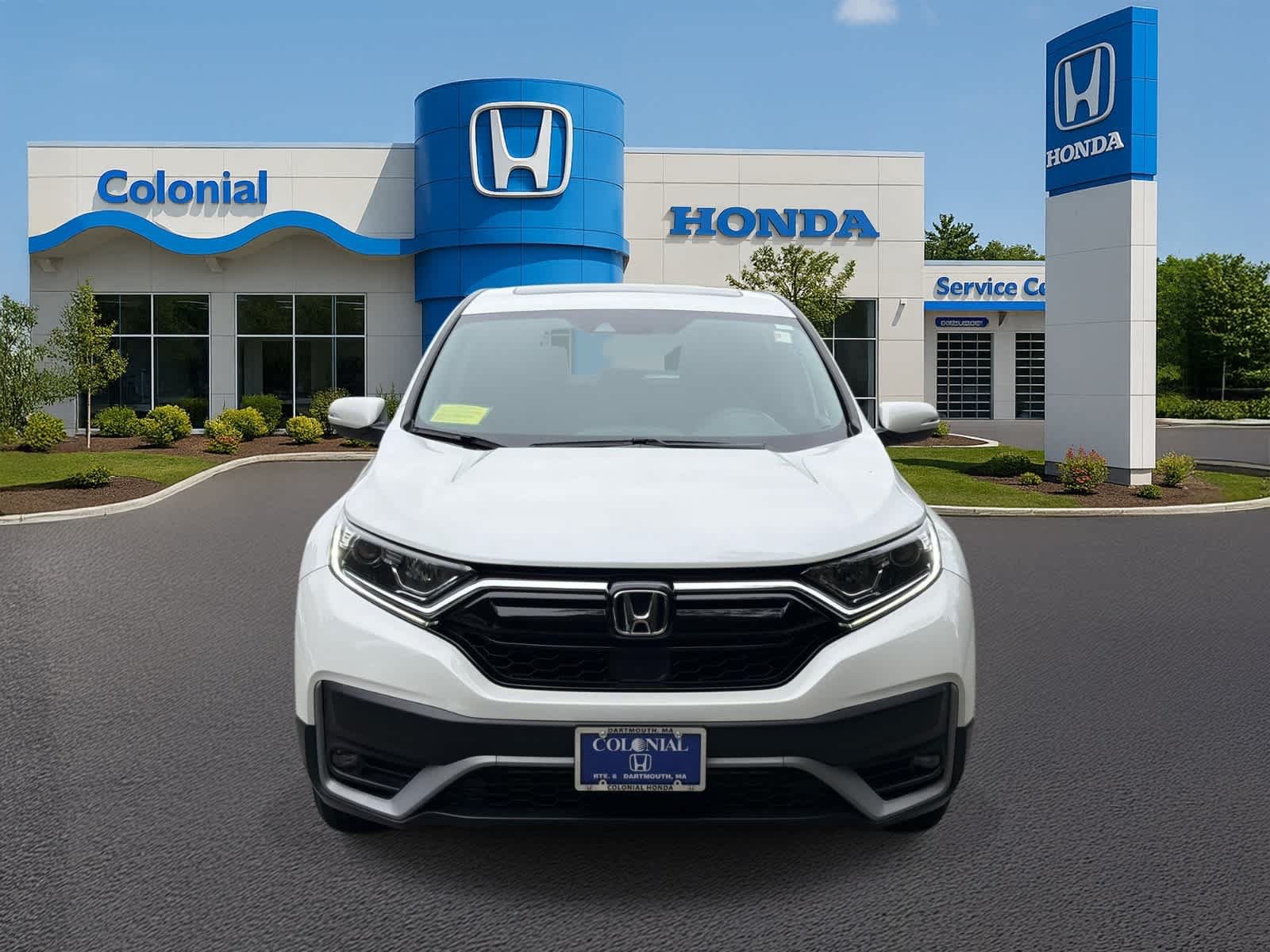 Used 2022 Honda CR-V EX image 36