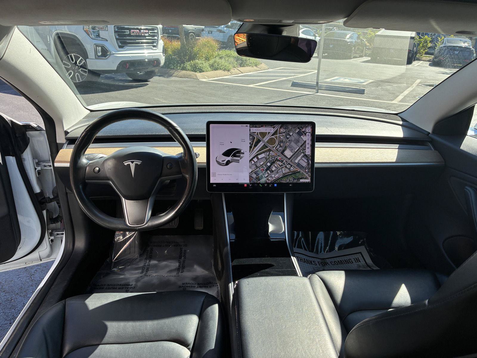 Used 2018 Tesla Model 3 Long Range AWD/4WD image 14