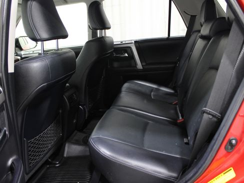 Used 2022 Toyota 4Runner Limited image 18