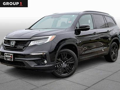 Used 2020 Honda Pilot Black Edition