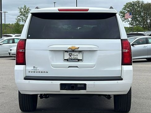 Used 2020 Chevrolet Suburban LT image 40