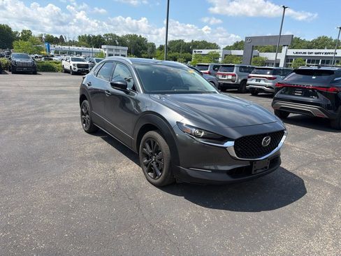 Used 2023 MAZDA CX-30 2.5 Turbo w/ Premium Plus Pkg AWD/4WD image 14