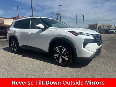 Certified 2024 Nissan Rogue SL w/ SL Premium Package image 9