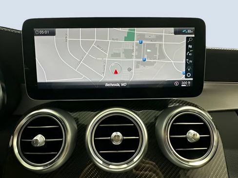Certified 2021 Mercedes-Benz C 63 AMG S image 20