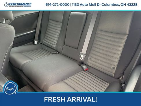 Used 2013 Dodge Challenger SXT RWD image 14