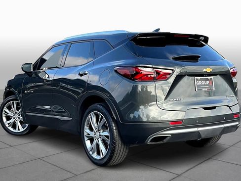 Used 2019 Chevrolet Blazer Premier w/ Sun and Wheels Package image 11