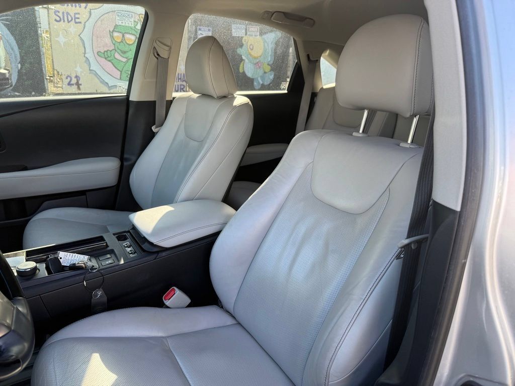 Used 2015 Lexus RX 350 FWD image 9