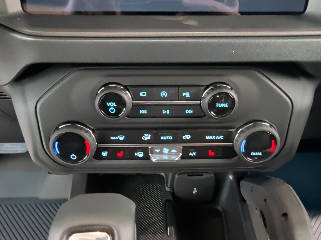 New 2026 Ford Bronco Raptor AWD/4WD image 23