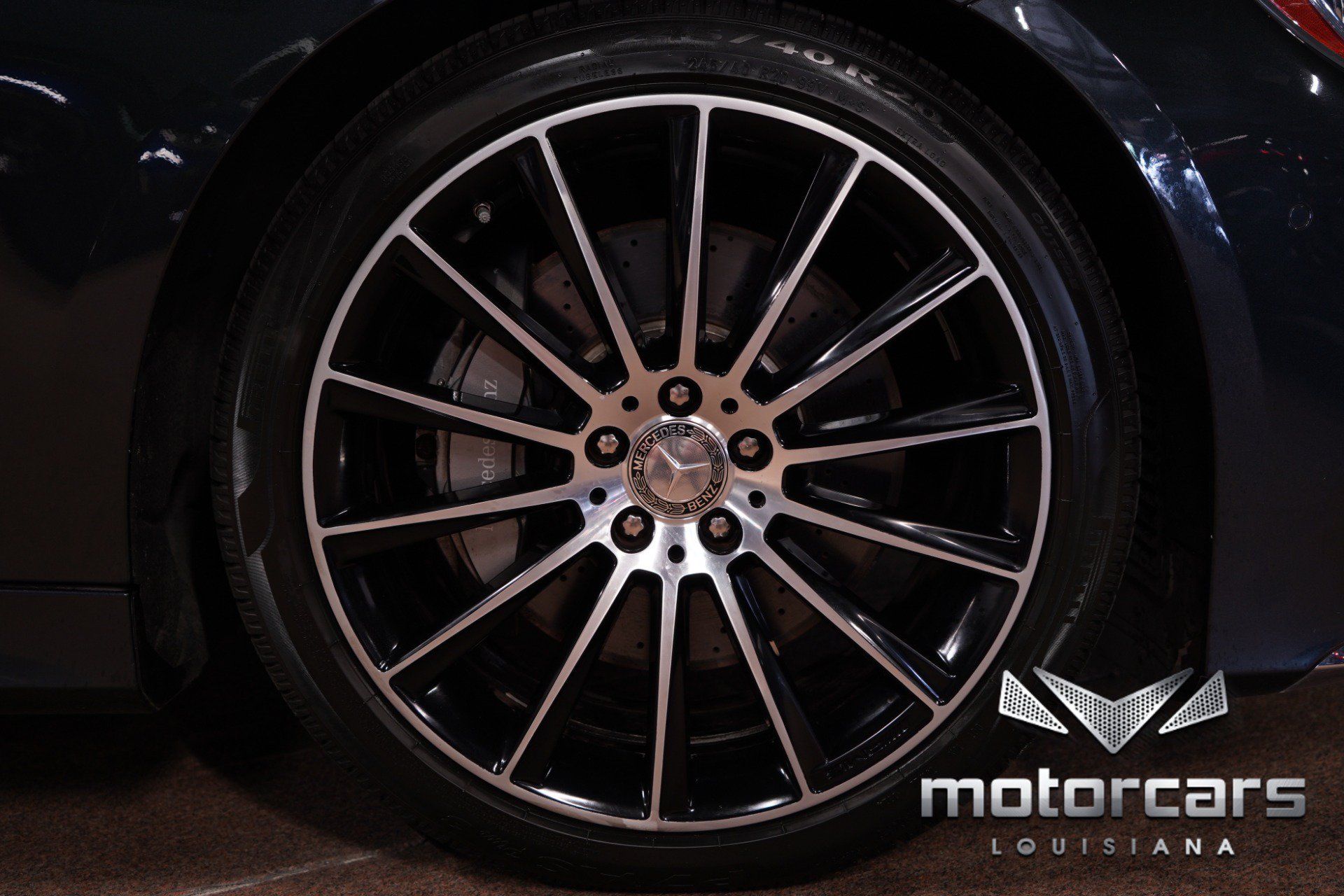 Used 2015 Mercedes-Benz S 550 4MATIC Coupe image 20