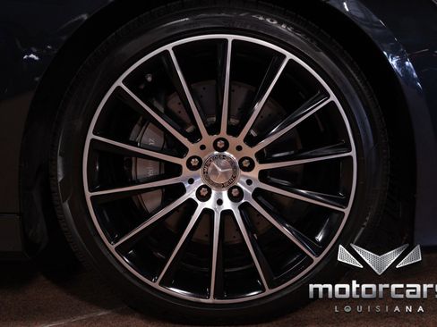 Used 2015 Mercedes-Benz S 550 4MATIC Coupe image 20