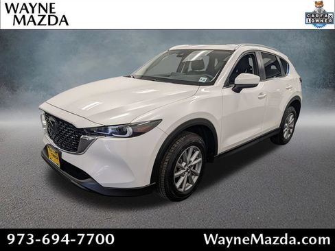 Used 2023 MAZDA CX-5 AWD 2.5 S image 1