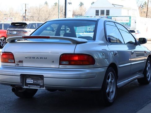 Used 2000 Subaru Impreza RS image 5