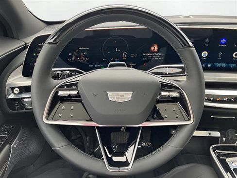 Certified 2025 Cadillac Lyriq Sport w/ LPO, Floor Liner Package image 14