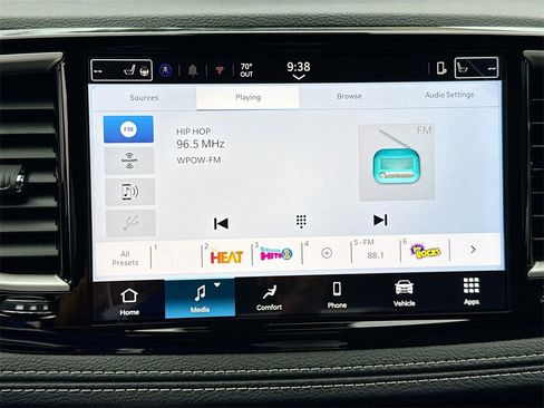 New 2026 Chrysler Pacifica Select image 15