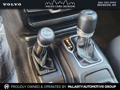 Used 2021 Jeep Wrangler Unlimited Sahara image 21