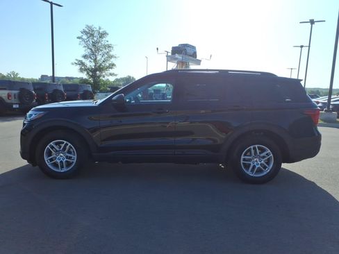 New 2026 Ford Explorer Active RWD image 6