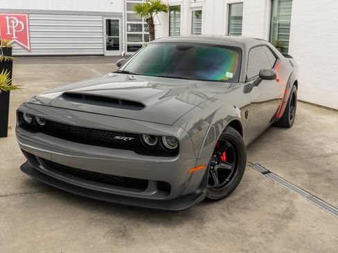 Used 2018 Dodge Challenger SRT Demon image 3