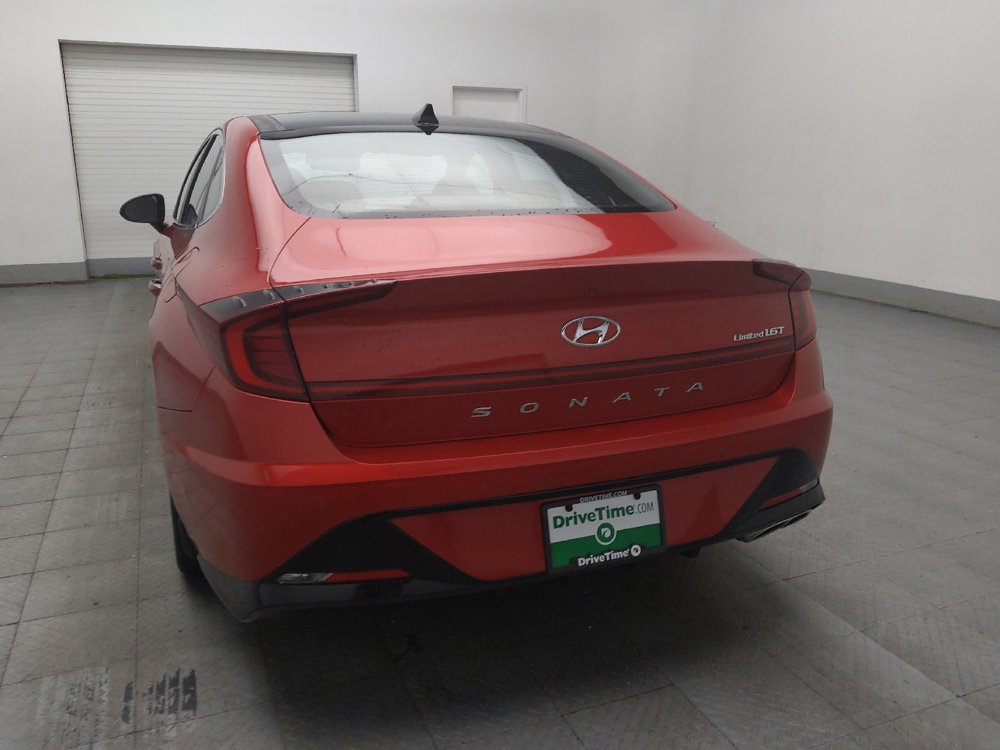 Used 2021 Hyundai Sonata Limited FWD image 6