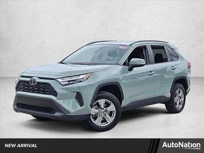 Used 2022 Toyota RAV4 XLE