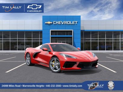 New 2026 Chevrolet Corvette Stingray Premium Conv w/ 3LT