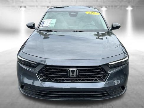 Used 2025 Honda Accord SE image 2