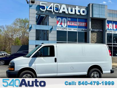 Used 2020 Chevrolet Express 3500 w/ Driver Convenience Package