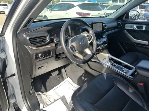 Used 2023 Ford Explorer Limited image 25
