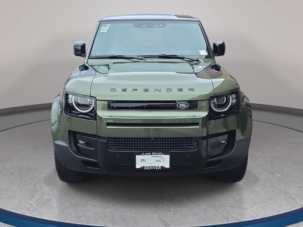 New 2026 Land Rover Defender 110 S AWD/4WD image 2