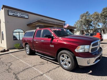 Used 2017 RAM 1500 Big Horn