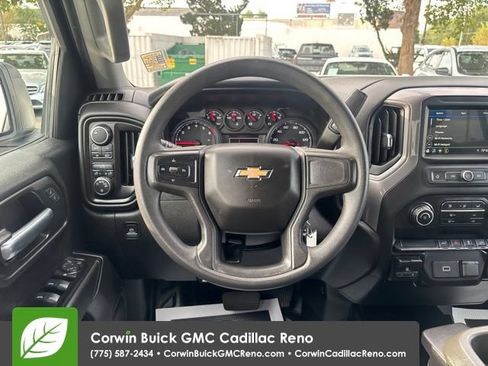 Used 2019 Chevrolet Silverado 1500 W/T w/ WT Convenience Package AWD/4WD image 31