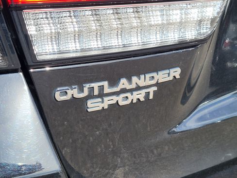 Used 2024 Mitsubishi Outlander Sport ES AWD/4WD image 7